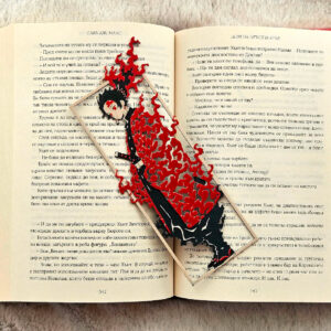 Tanjiro[Framed]-Demon Slayer Bookmark
